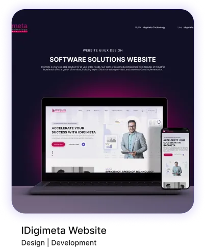 Enterprise Web Platform
